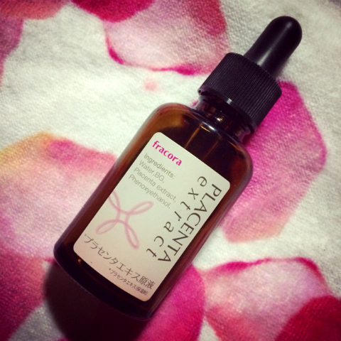 ちいめろ×プラセンタエクストラクト