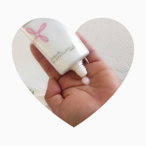 みきてぃ×リフトクリーム