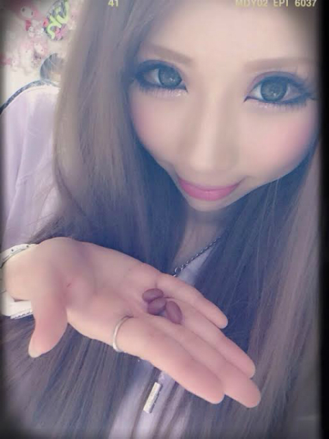 ちいめろ×プラセンタつぶ5000