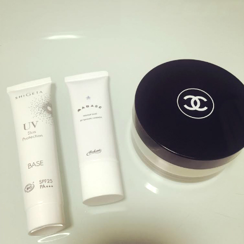 おまめ×リフトクリーム