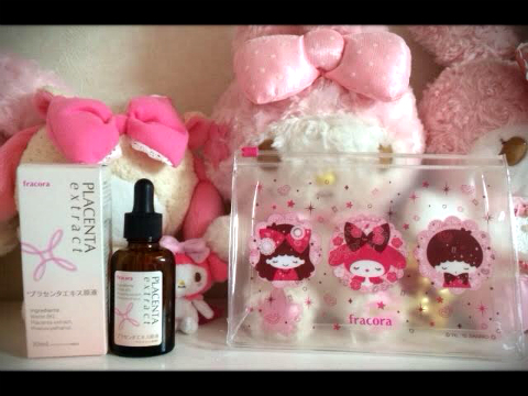 ちいめろ×プラセンタエクストラクト