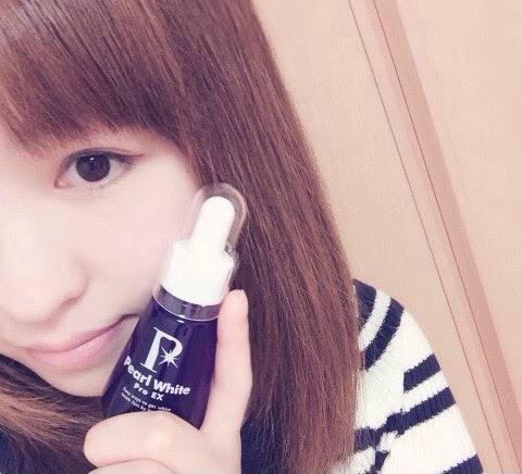 アユ×薬用パールホワイトproEX