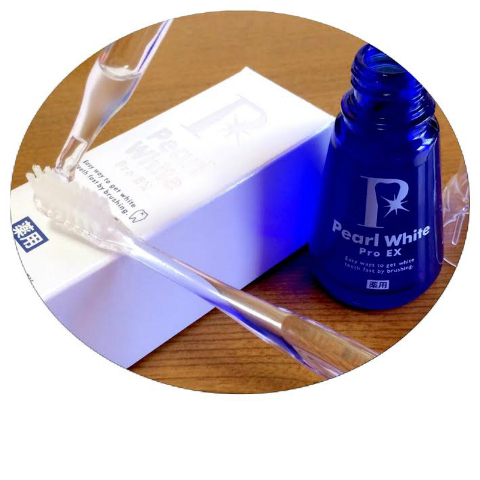 アユ×薬用パールホワイトproEX