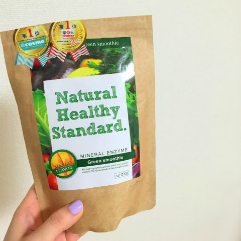 おまめ×Natural healthy standard