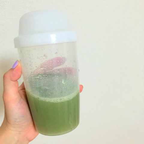 おまめ×Natural healthy standard