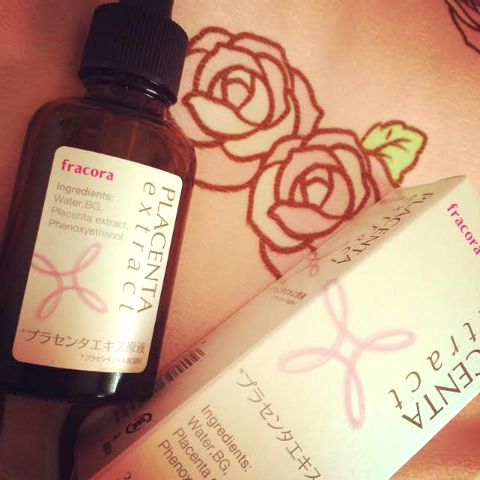 ちいめろ×プラセンタエクストラクト