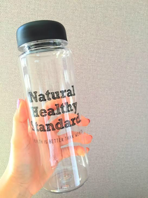 おまめ×Natural healthy standard