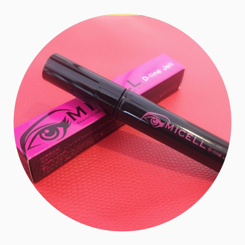 みきてぃ×ミセルDラインジェル