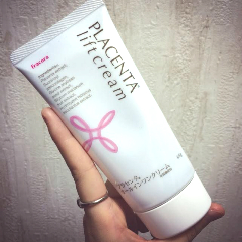 ちいめろ×リフトクリーム