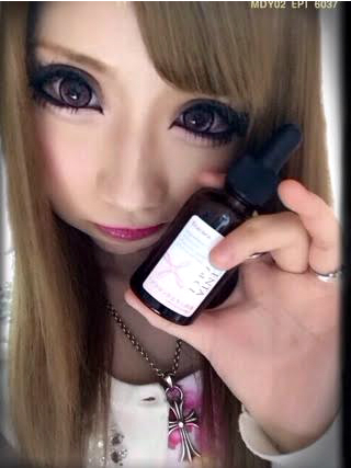 ちいめろ×プラセンタエクストラクト