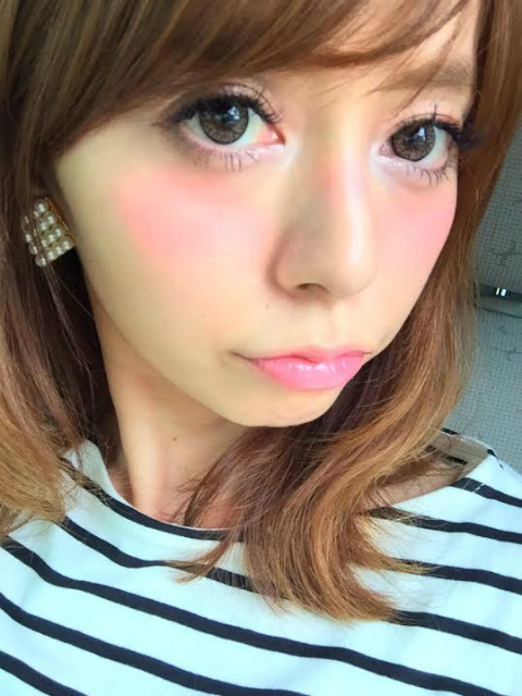 リフトクリーム×おまめ