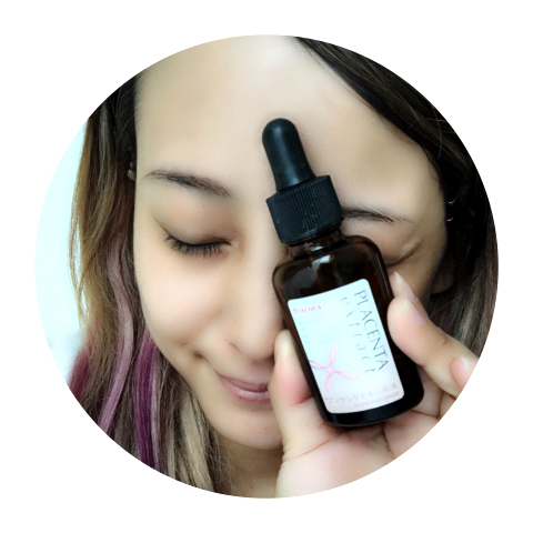 みきてぃ×プラセンタエクストラクト