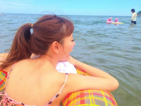 おまめ×プラセンタつぶ5000