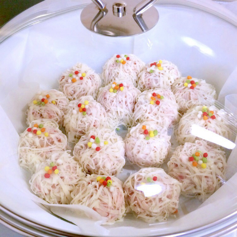 アユ×グラムールセールス