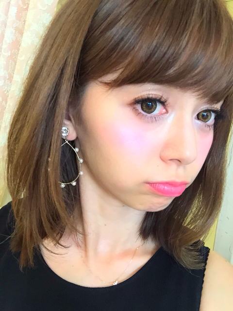 おまめ×プラセンタつぶ5000