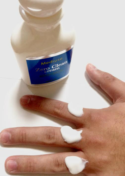 miku×ゼロクリーン