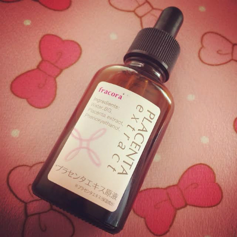 ちいめろ×プラセンタエクストラクト