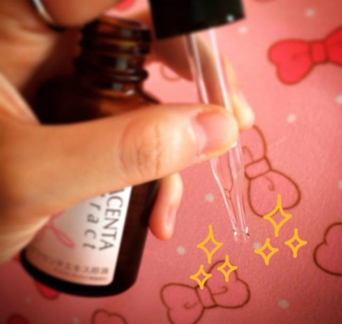 ちいめろ×プラセンタエクストラクト