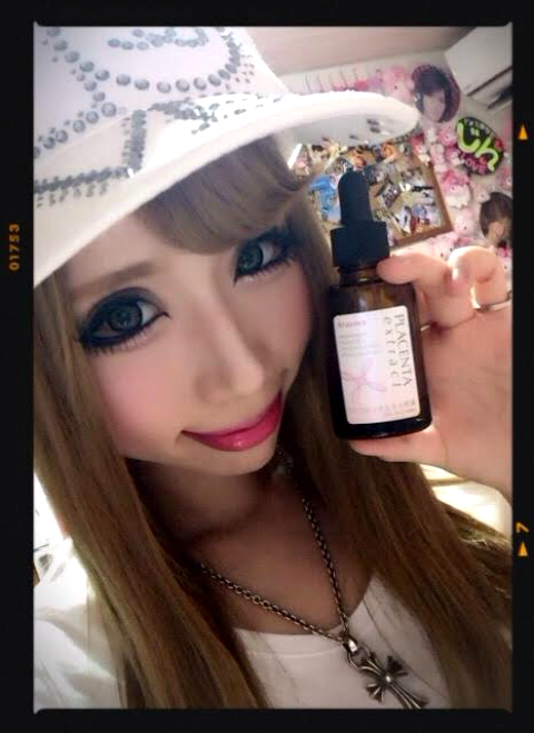 ちいめろ×プラセンタエクストラクト