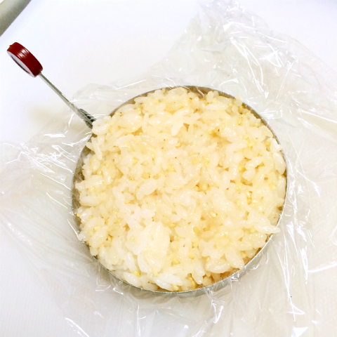 アユ×ミツボシライス