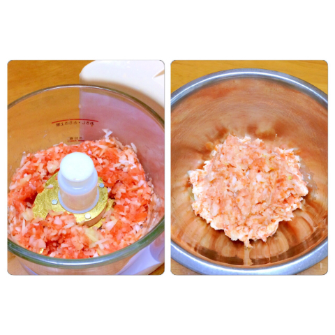 アユ×ミツボシライス