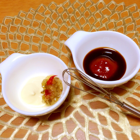 アユ×ミツボシライス