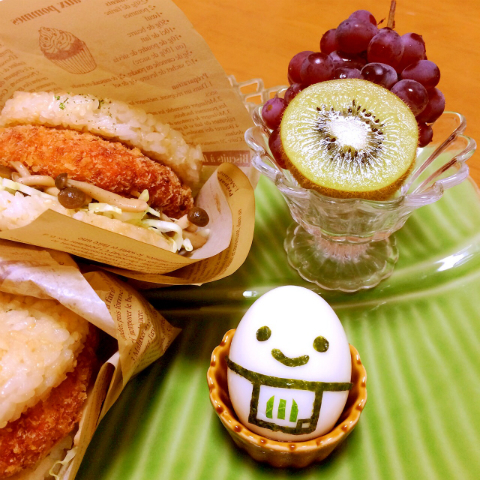 アユ×ミツボシライス