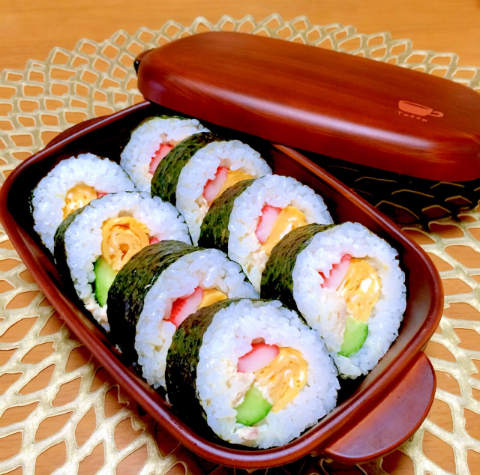 アユ×ミツボシライス