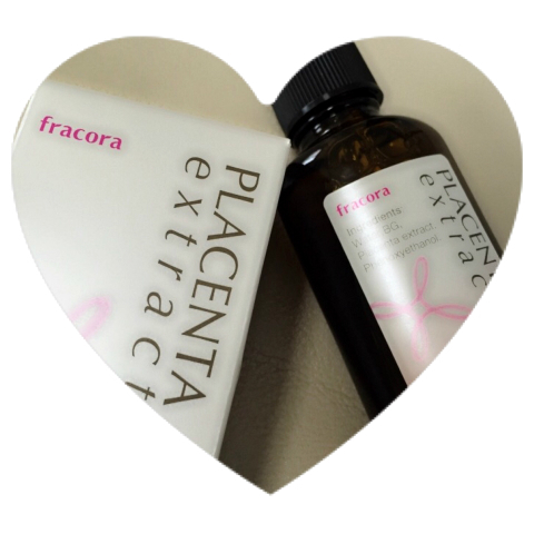 みきてぃ×プラセンタエクストラクト