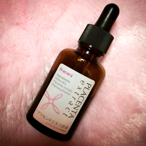 ちいめろ×プラセンタエクストラクト