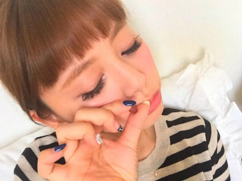 おまめ×プラセンタつぶ5000