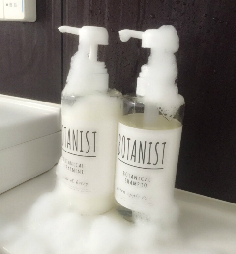 みきてぃ×BOTANIST