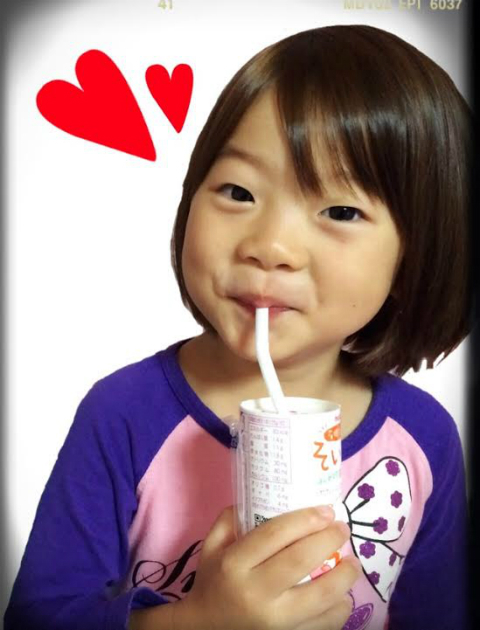 ちいめろ×しみ込む豆乳