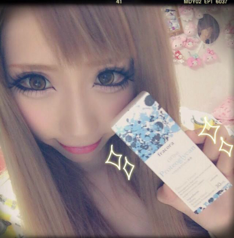 ちいめろ×プロテオグリカン