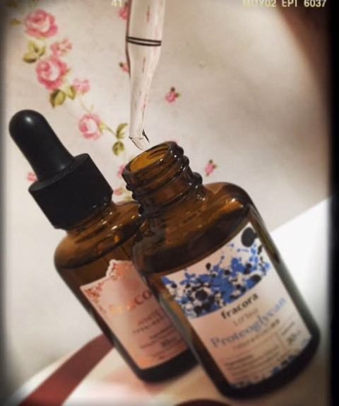 ちいめろ×プロテオグリカン