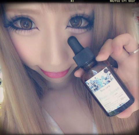 ちいめろ×プロテオグリカン