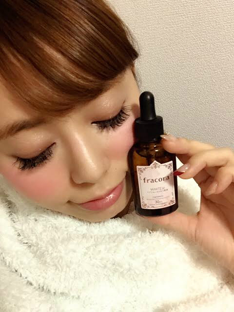 おまめ×ホワイテストプラセンタエキス原液