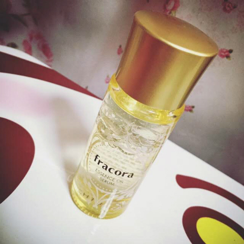 ちいめろ×エッセンスオイル美容液