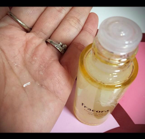 ちいめろ×エッセンスオイル美容液