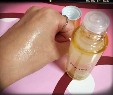 ちいめろ×エッセンスオイル美容液