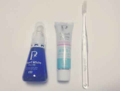 miku×薬用パールホワイトproEX