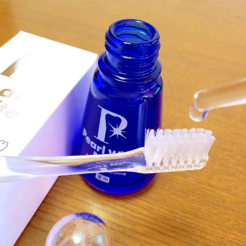 アユ×薬用パールホワイトproEX