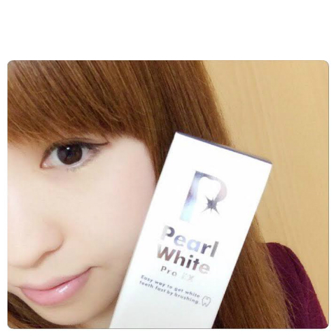 アユ×薬用パールホワイトproEX