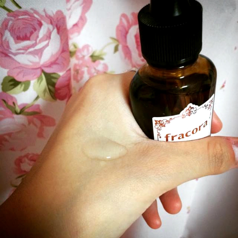 ちいめろ×ホワイテストプラセンタエキス原液