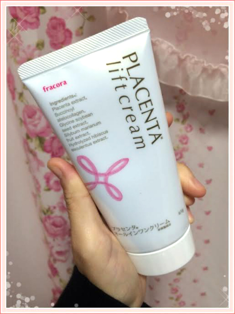 ちいめろ×リフトクリーム