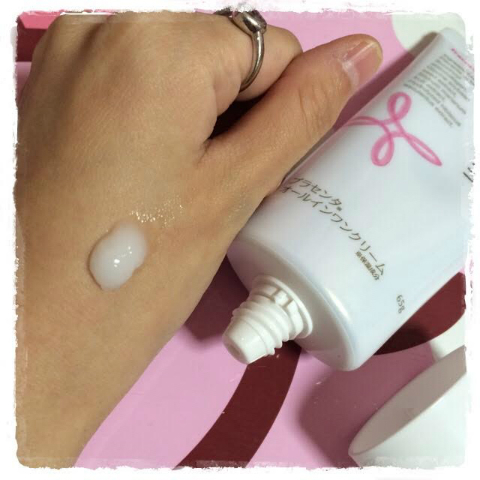 ちいめろ×リフトクリーム