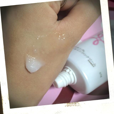 ちいめろ×リフトクリーム