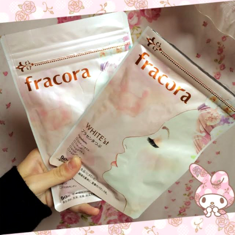 ちいめろ×ホワイテストプラセンタつぶ