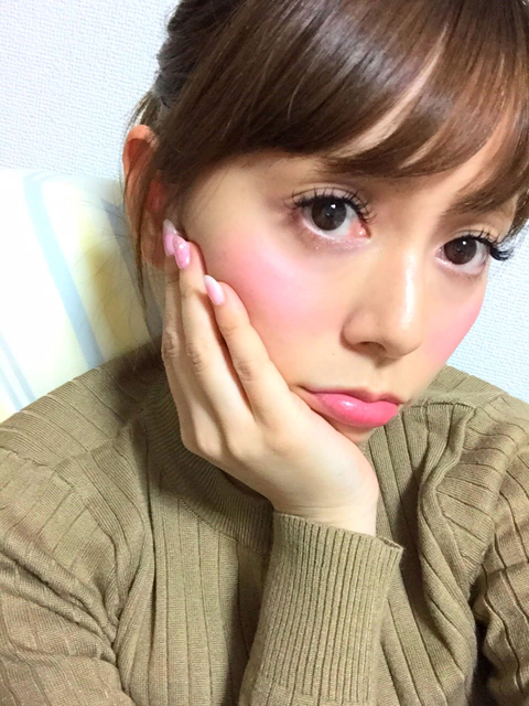 おまめ×リフトクリーム