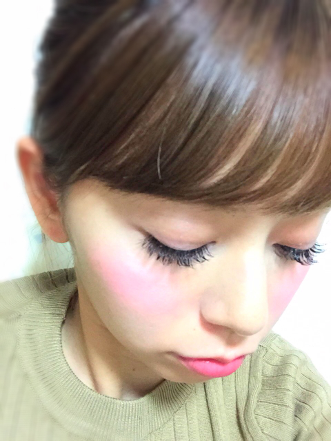 おまめ×リフトクリーム